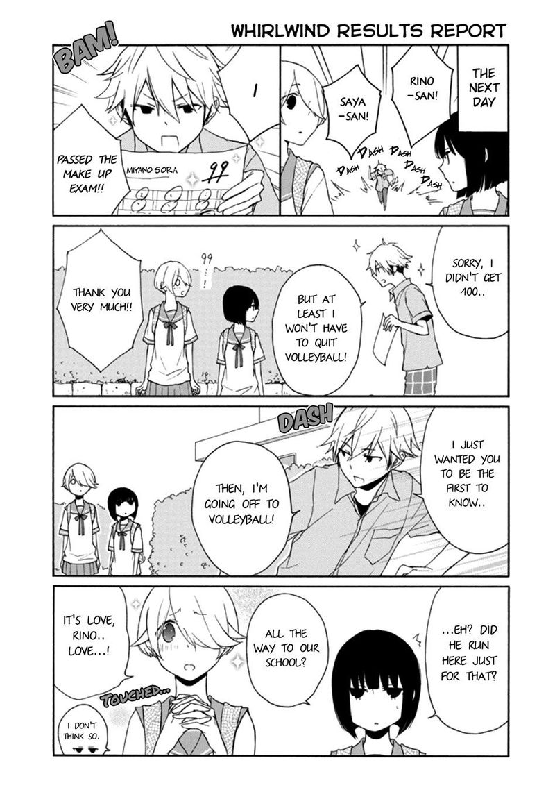 Tanaka Kun Wa Itsumo Kedaruge 119 13