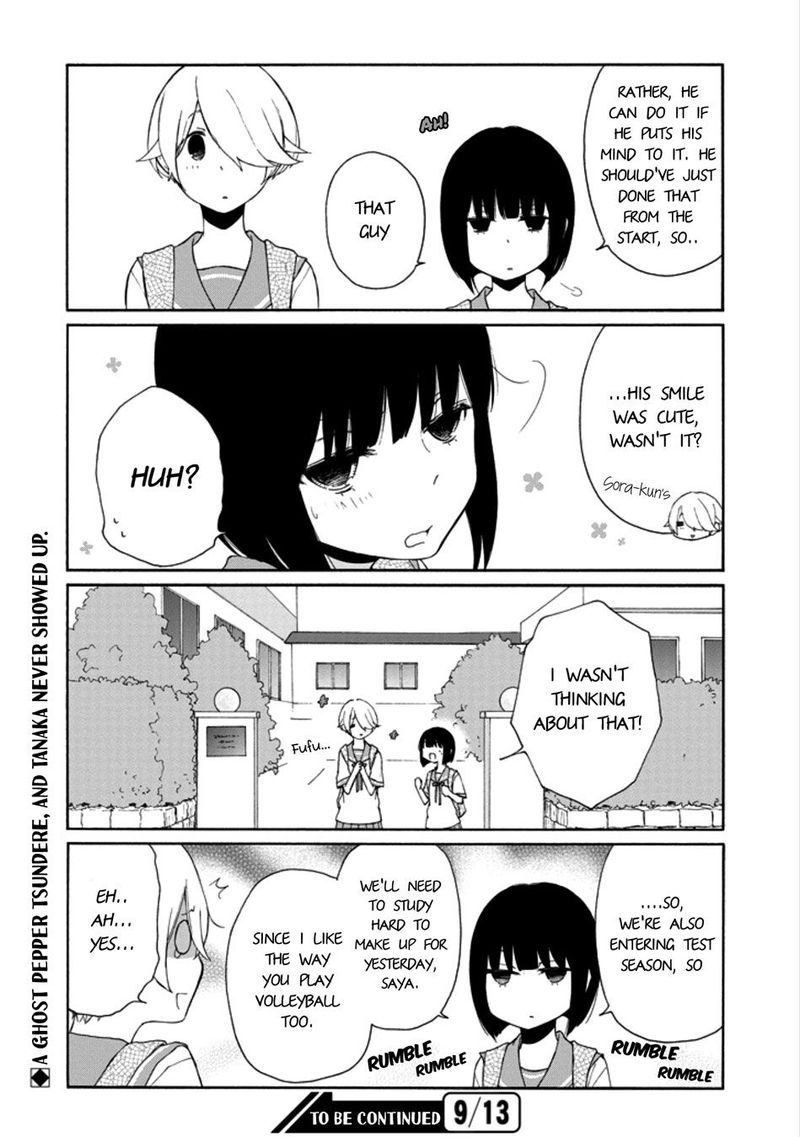 Tanaka Kun Wa Itsumo Kedaruge 119 14