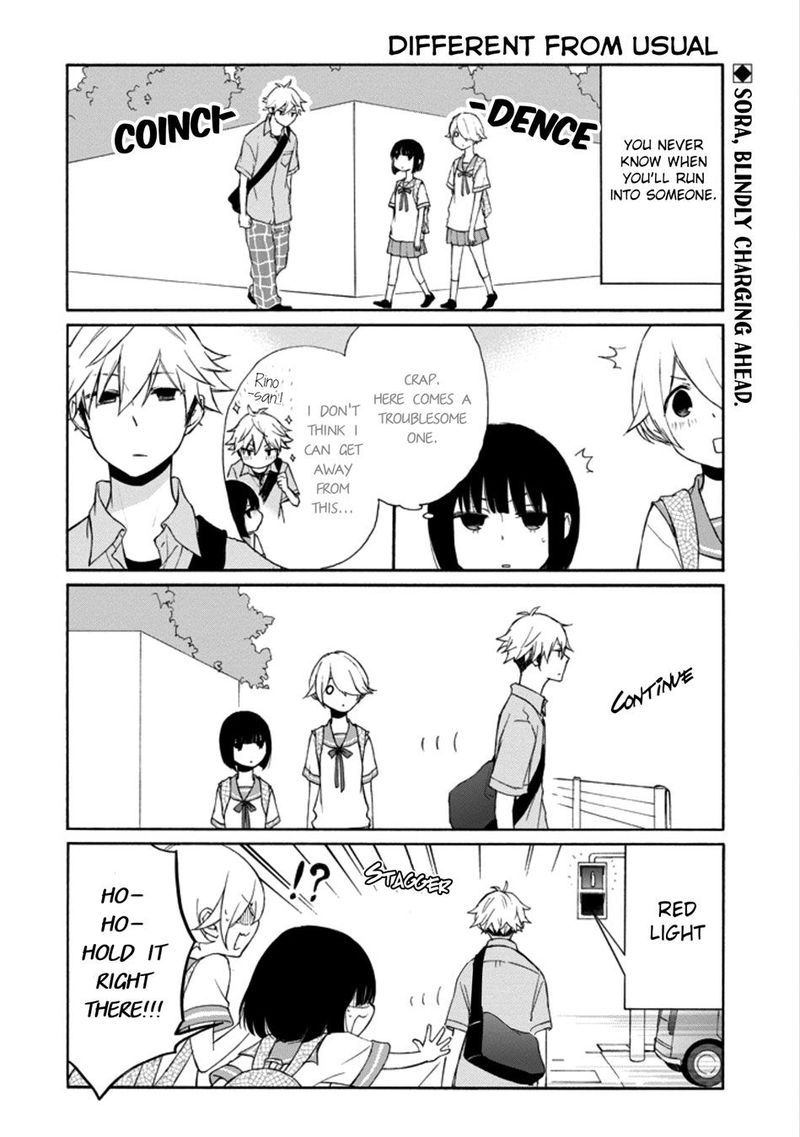 Tanaka Kun Wa Itsumo Kedaruge 119 2