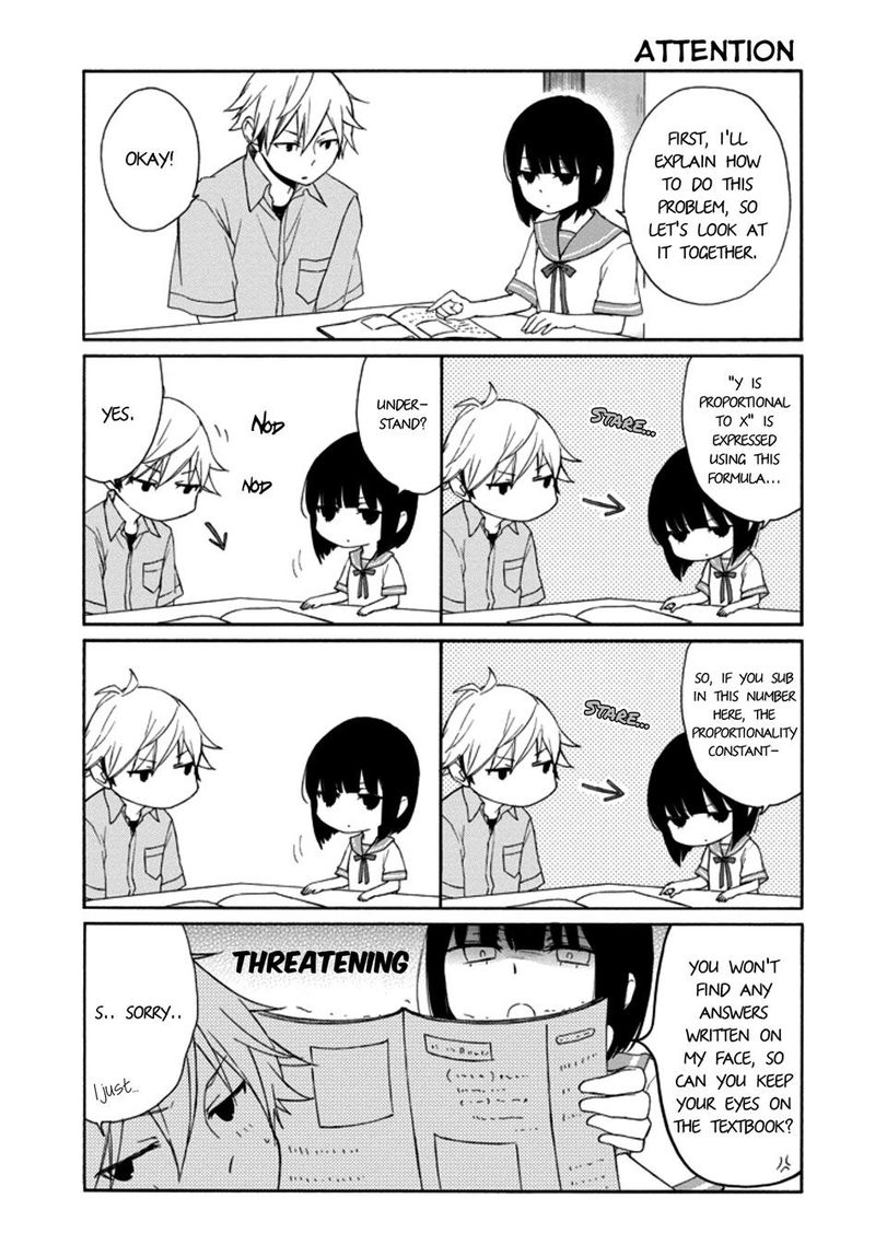 Tanaka Kun Wa Itsumo Kedaruge 119 7