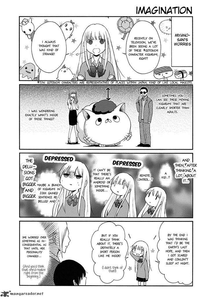 Tanaka Kun Wa Itsumo Kedaruge 12 12