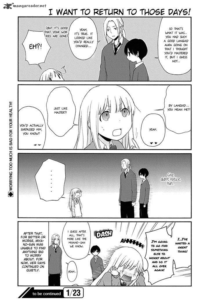 Tanaka Kun Wa Itsumo Kedaruge 12 13