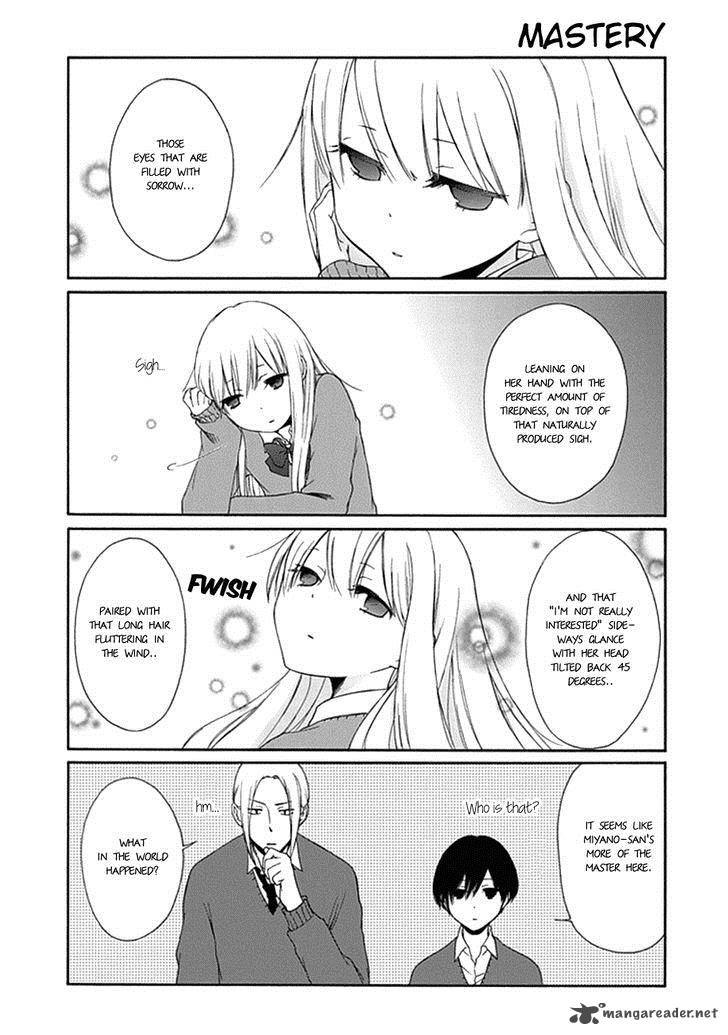 Tanaka Kun Wa Itsumo Kedaruge 12 4
