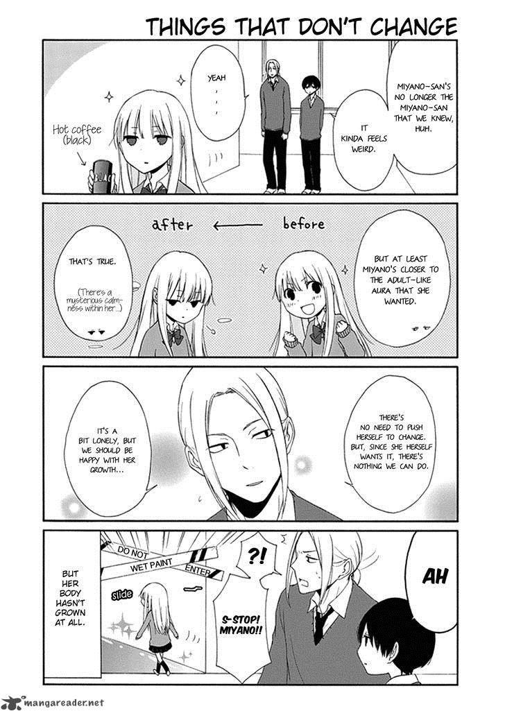 Tanaka Kun Wa Itsumo Kedaruge 12 9