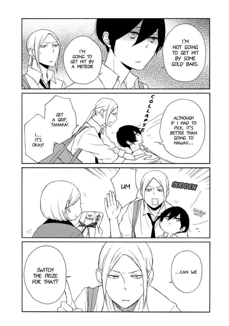 Tanaka Kun Wa Itsumo Kedaruge 120 11
