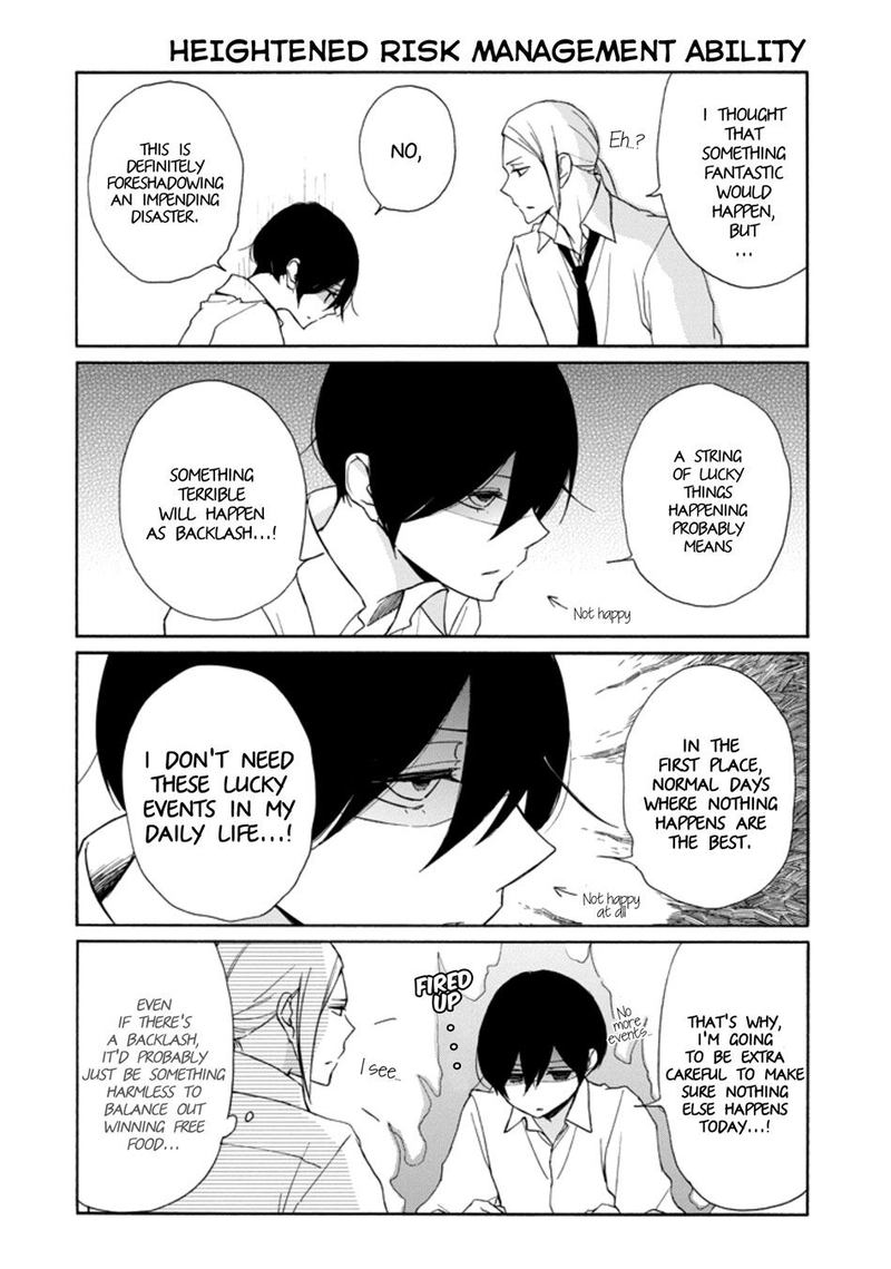 Tanaka Kun Wa Itsumo Kedaruge 120 2