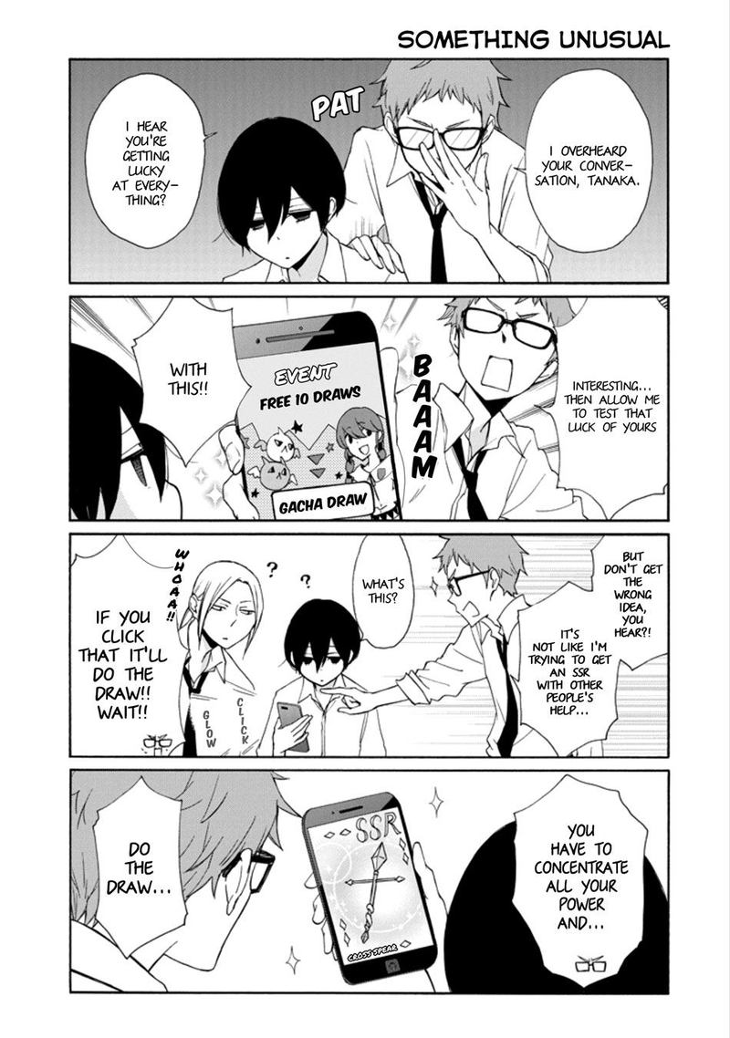 Tanaka Kun Wa Itsumo Kedaruge 120 3