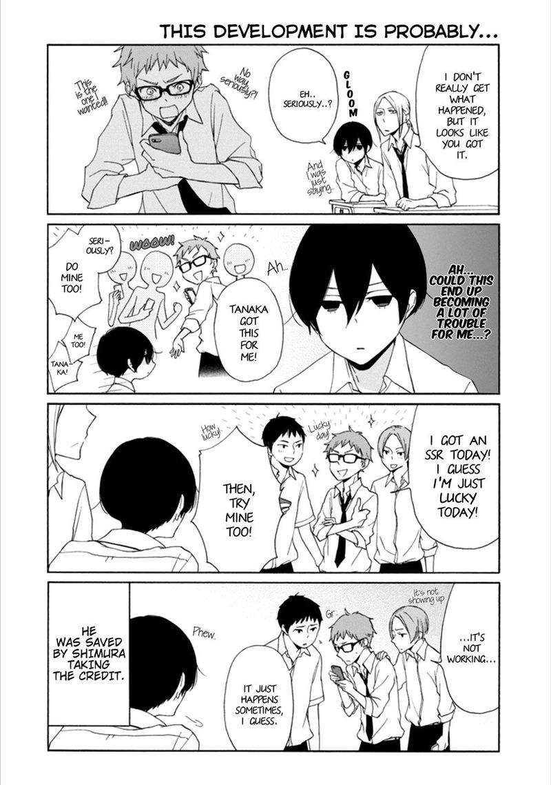 Tanaka Kun Wa Itsumo Kedaruge 120 4