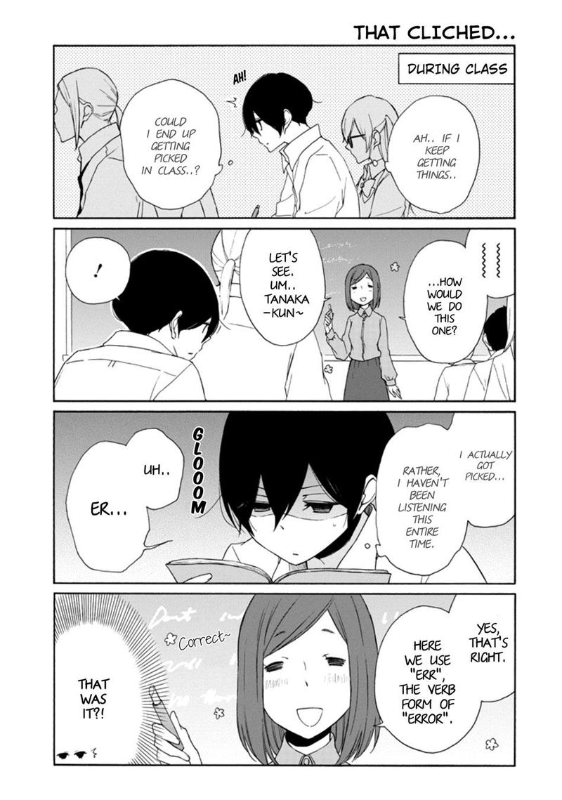 Tanaka Kun Wa Itsumo Kedaruge 120 5