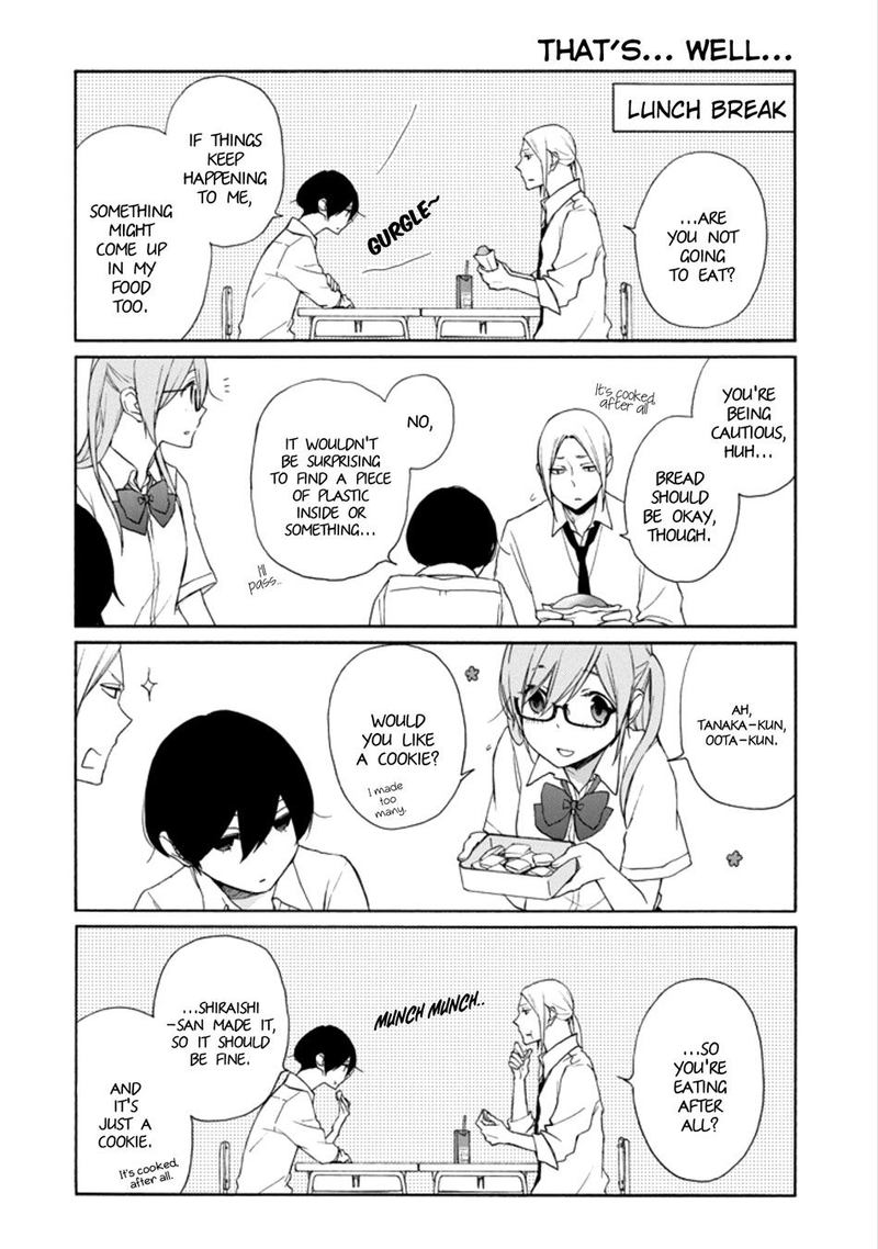 Tanaka Kun Wa Itsumo Kedaruge 120 6