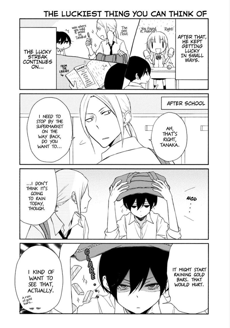Tanaka Kun Wa Itsumo Kedaruge 120 8