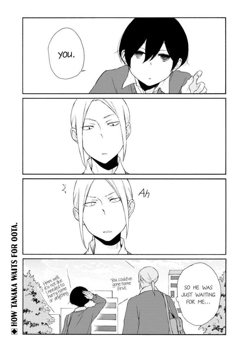 Tanaka Kun Wa Itsumo Kedaruge 122 10