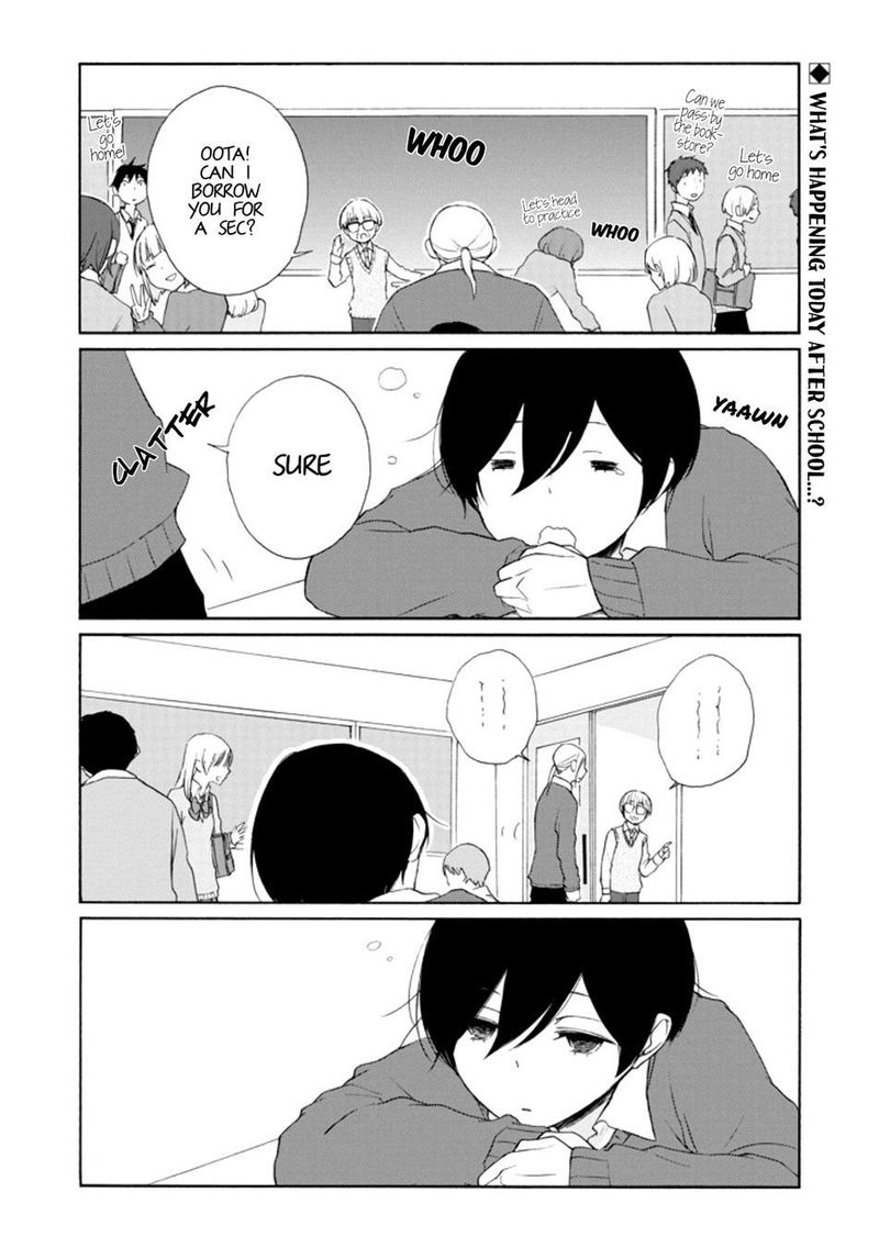 Tanaka Kun Wa Itsumo Kedaruge 122 2