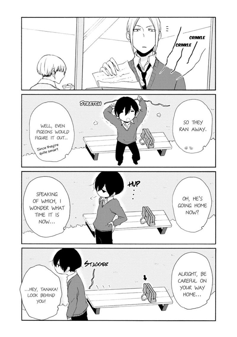 Tanaka Kun Wa Itsumo Kedaruge 122 7