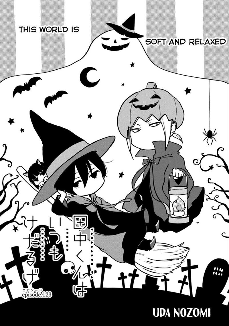 Tanaka Kun Wa Itsumo Kedaruge 123 1