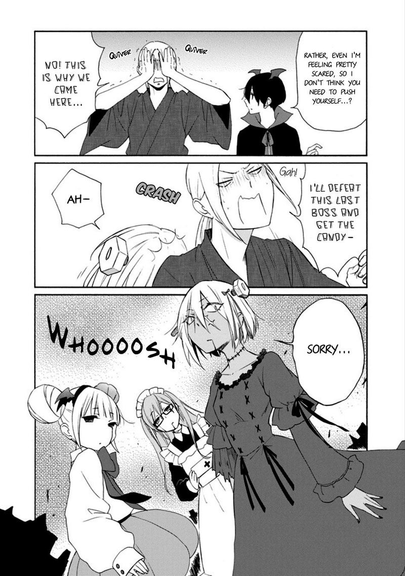 Tanaka Kun Wa Itsumo Kedaruge 123 10