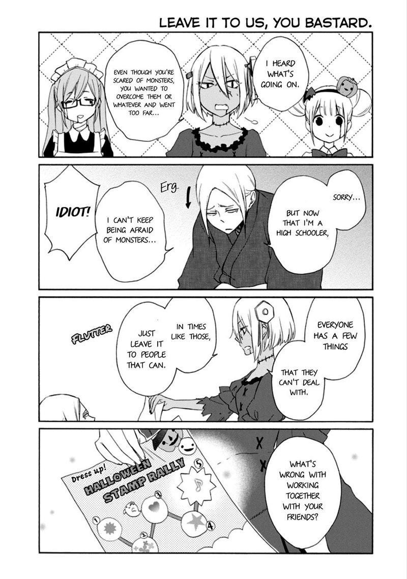 Tanaka Kun Wa Itsumo Kedaruge 123 13