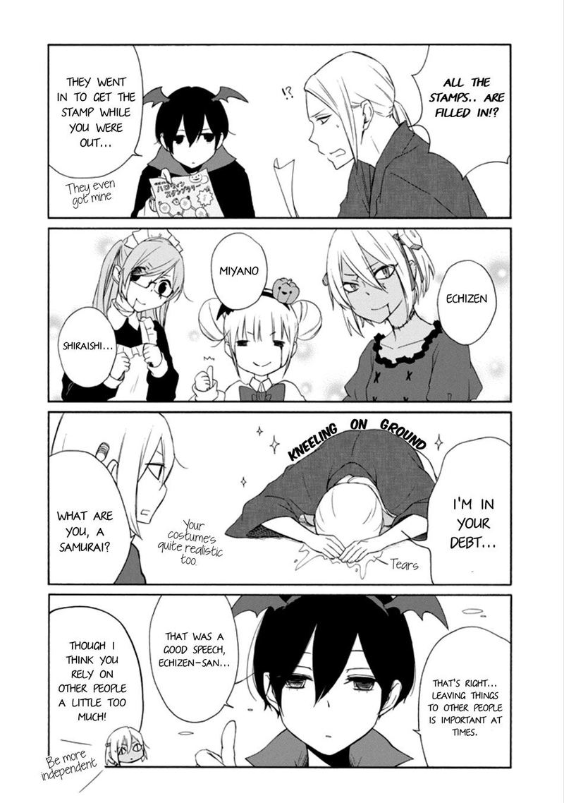 Tanaka Kun Wa Itsumo Kedaruge 123 14