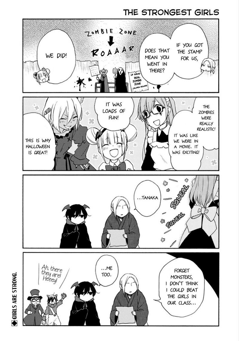 Tanaka Kun Wa Itsumo Kedaruge 123 15