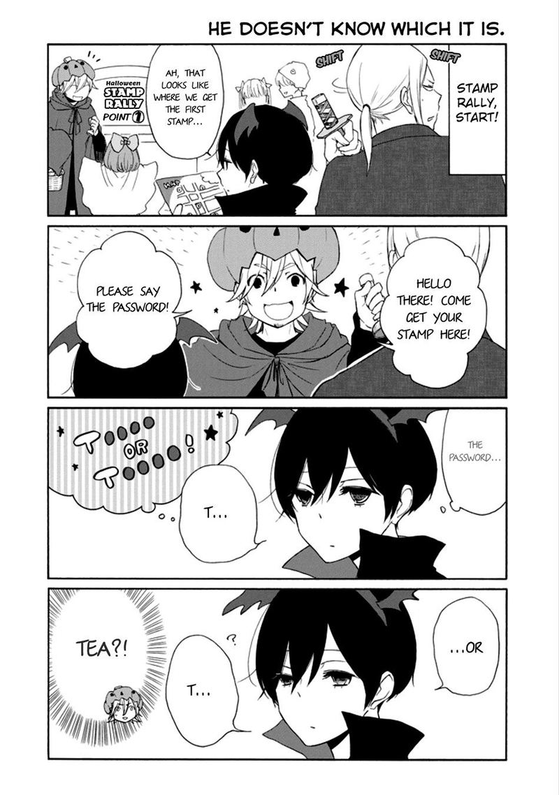 Tanaka Kun Wa Itsumo Kedaruge 123 6