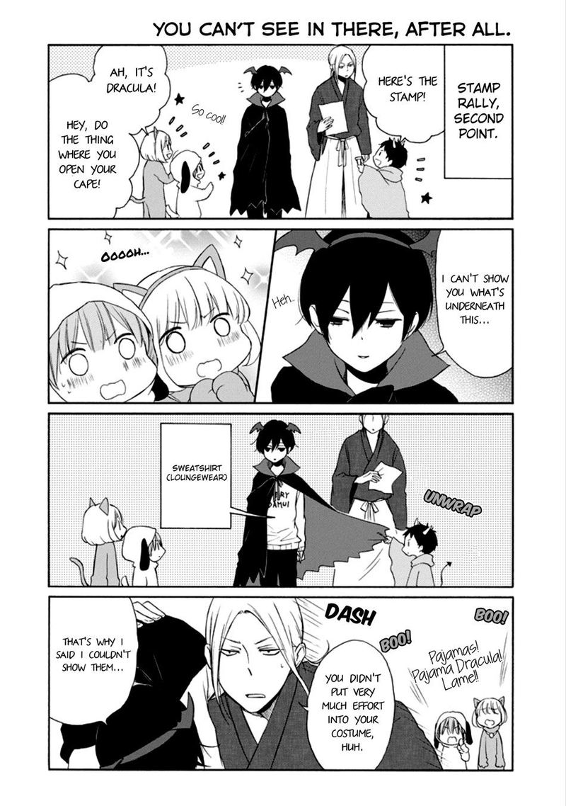 Tanaka Kun Wa Itsumo Kedaruge 123 8