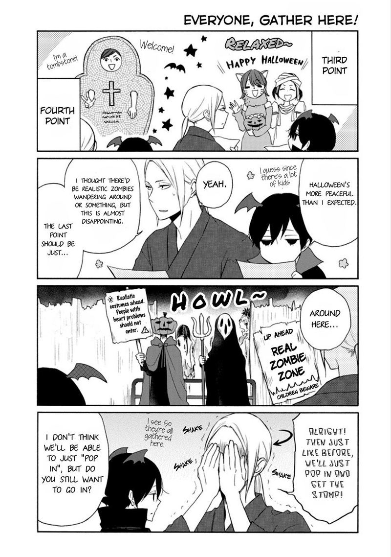 Tanaka Kun Wa Itsumo Kedaruge 123 9