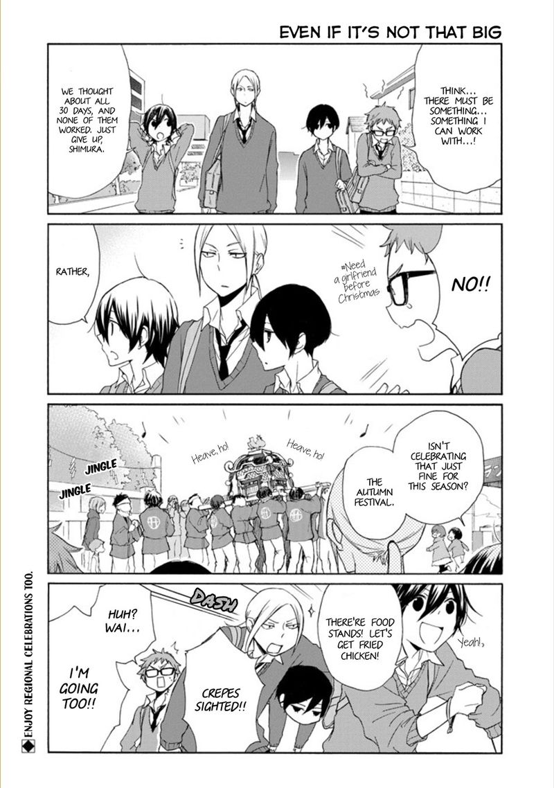 Tanaka Kun Wa Itsumo Kedaruge 124 12