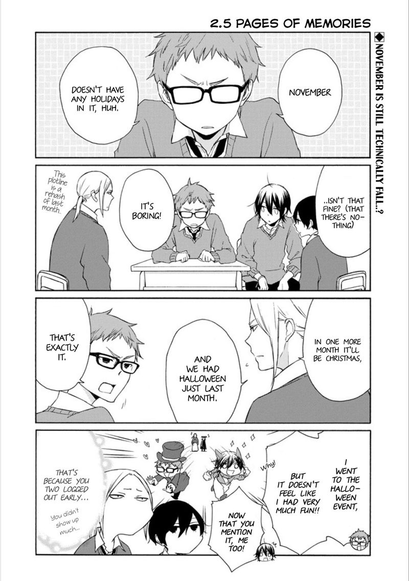 Tanaka Kun Wa Itsumo Kedaruge 124 2