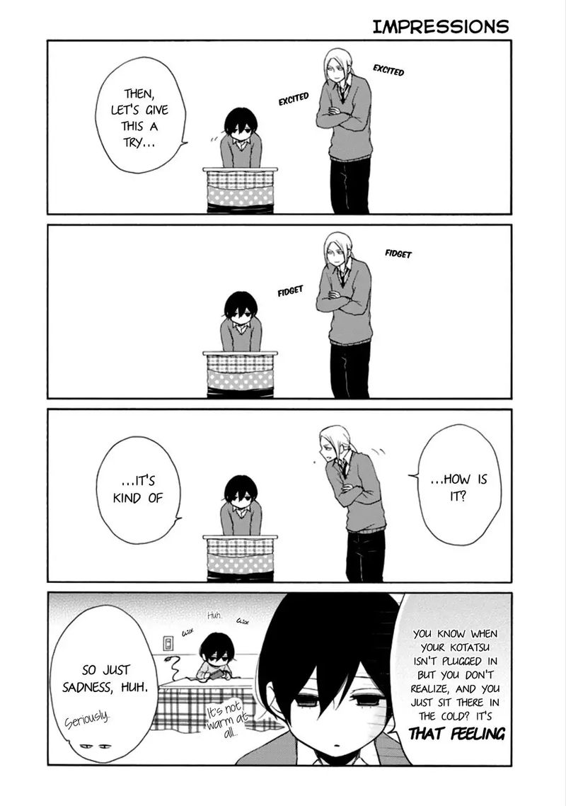 Tanaka Kun Wa Itsumo Kedaruge 126 8