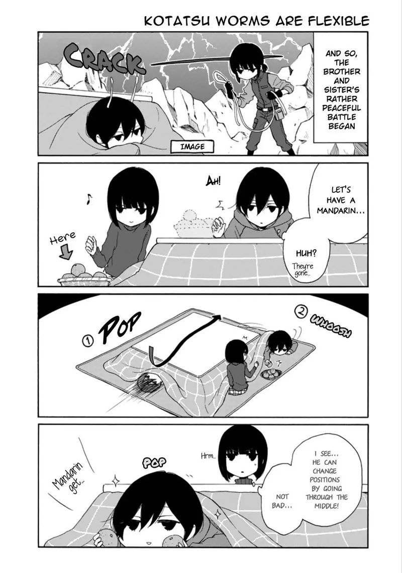 Tanaka Kun Wa Itsumo Kedaruge 127 3
