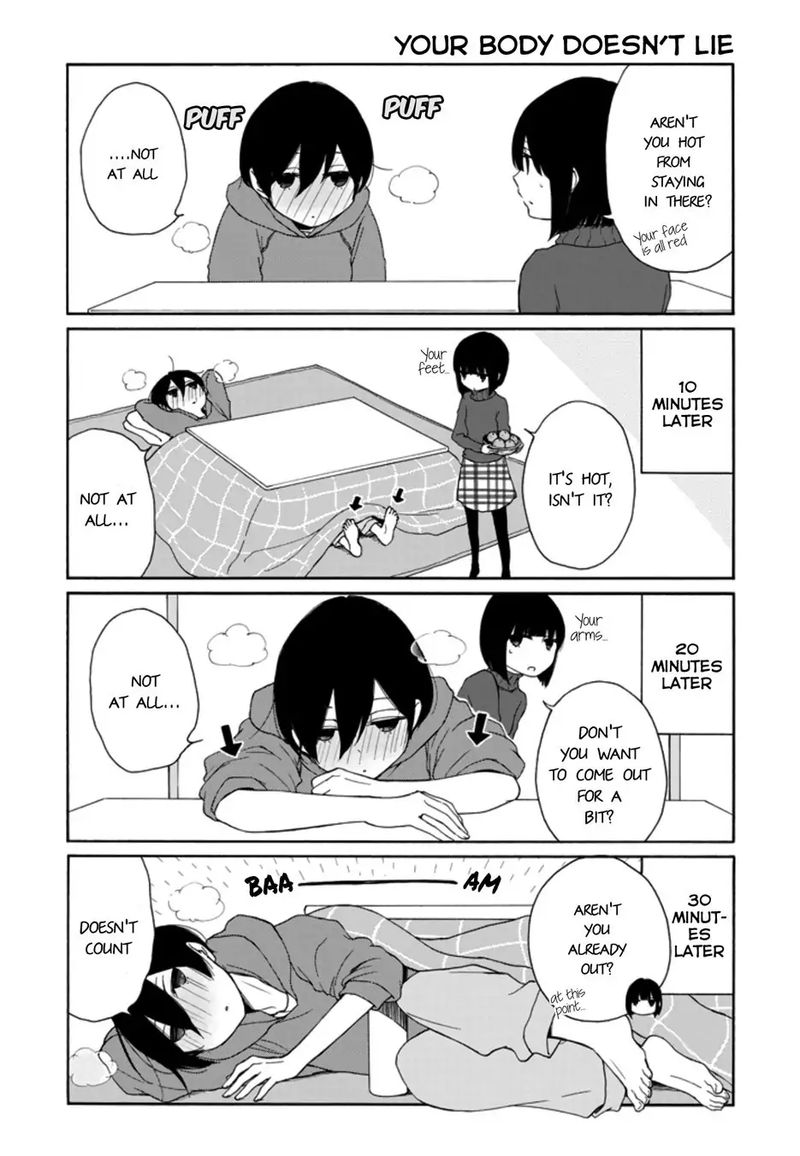 Tanaka Kun Wa Itsumo Kedaruge 127 4