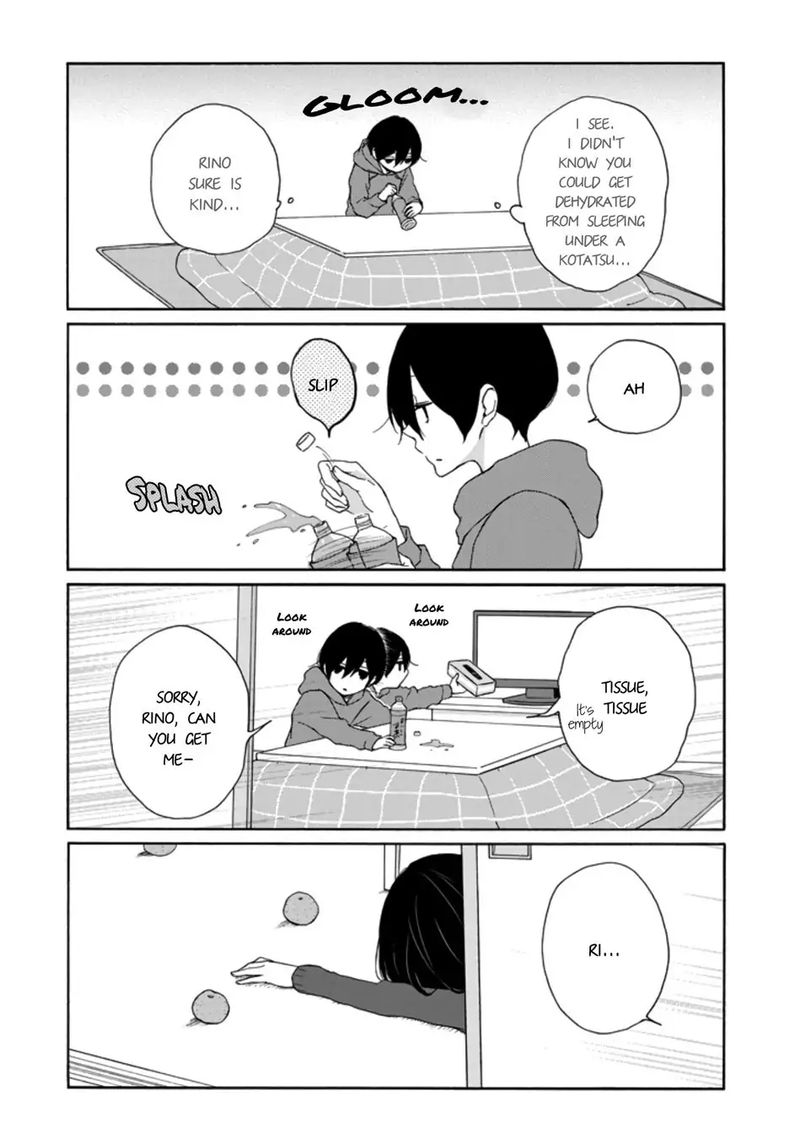 Tanaka Kun Wa Itsumo Kedaruge 127 6