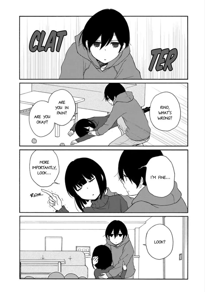Tanaka Kun Wa Itsumo Kedaruge 127 7