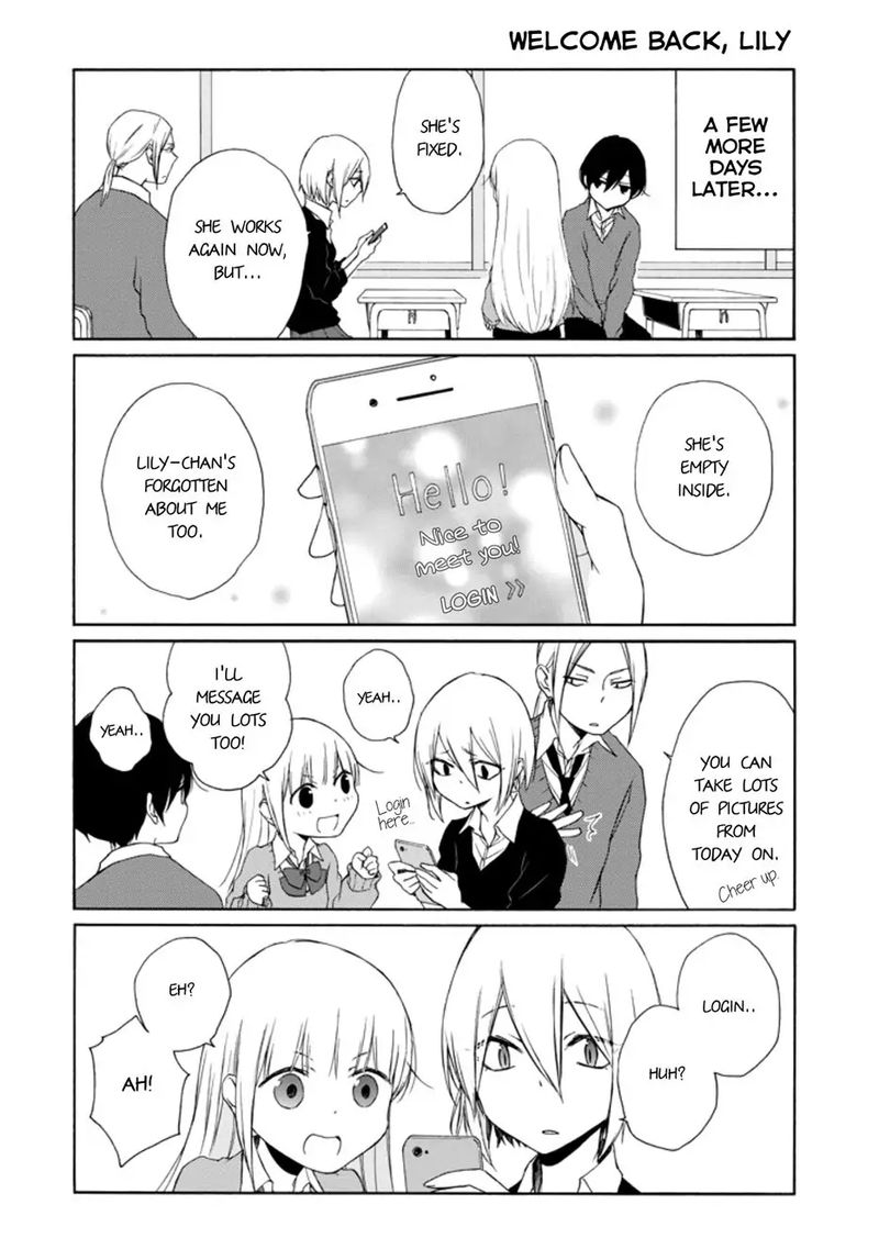 Tanaka Kun Wa Itsumo Kedaruge 128 10