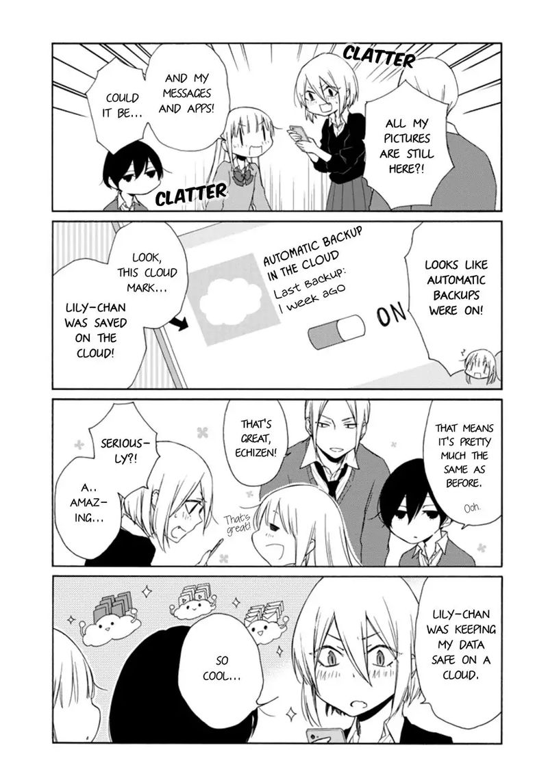 Tanaka Kun Wa Itsumo Kedaruge 128 11