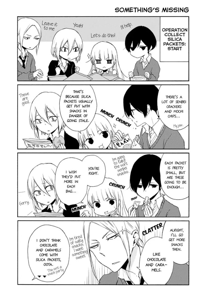 Tanaka Kun Wa Itsumo Kedaruge 128 6