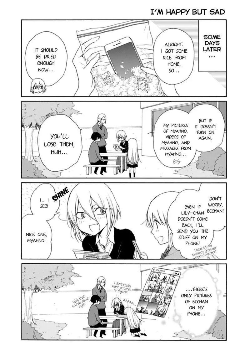 Tanaka Kun Wa Itsumo Kedaruge 128 8
