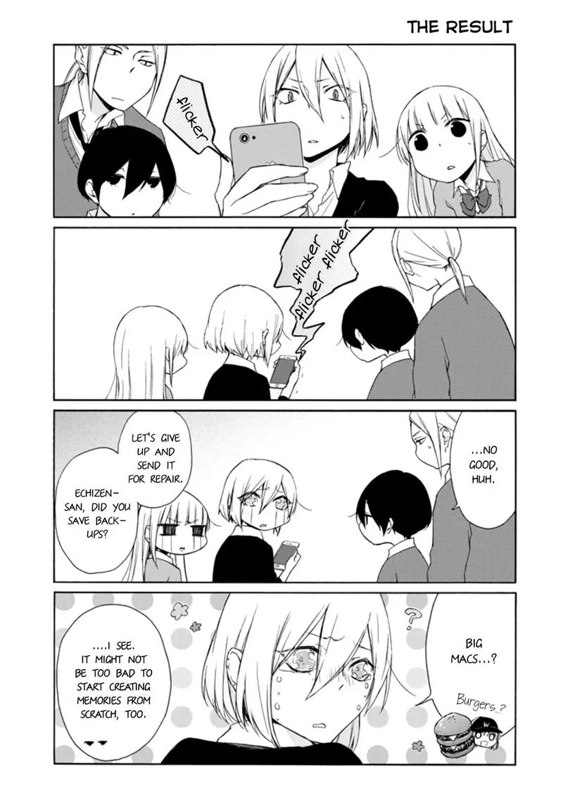 Tanaka Kun Wa Itsumo Kedaruge 128 9