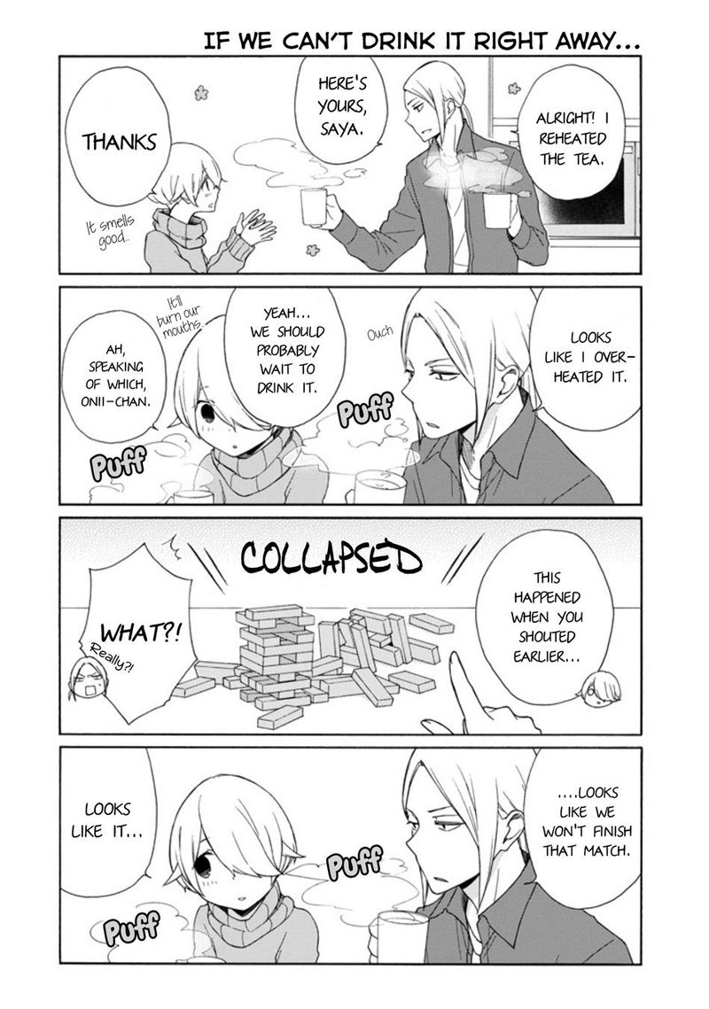 Tanaka Kun Wa Itsumo Kedaruge 129 10