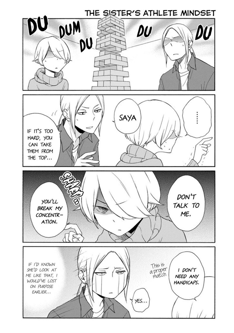 Tanaka Kun Wa Itsumo Kedaruge 129 7