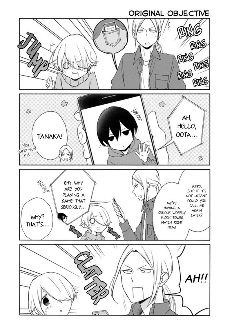 Tanaka Kun Wa Itsumo Kedaruge 129 8