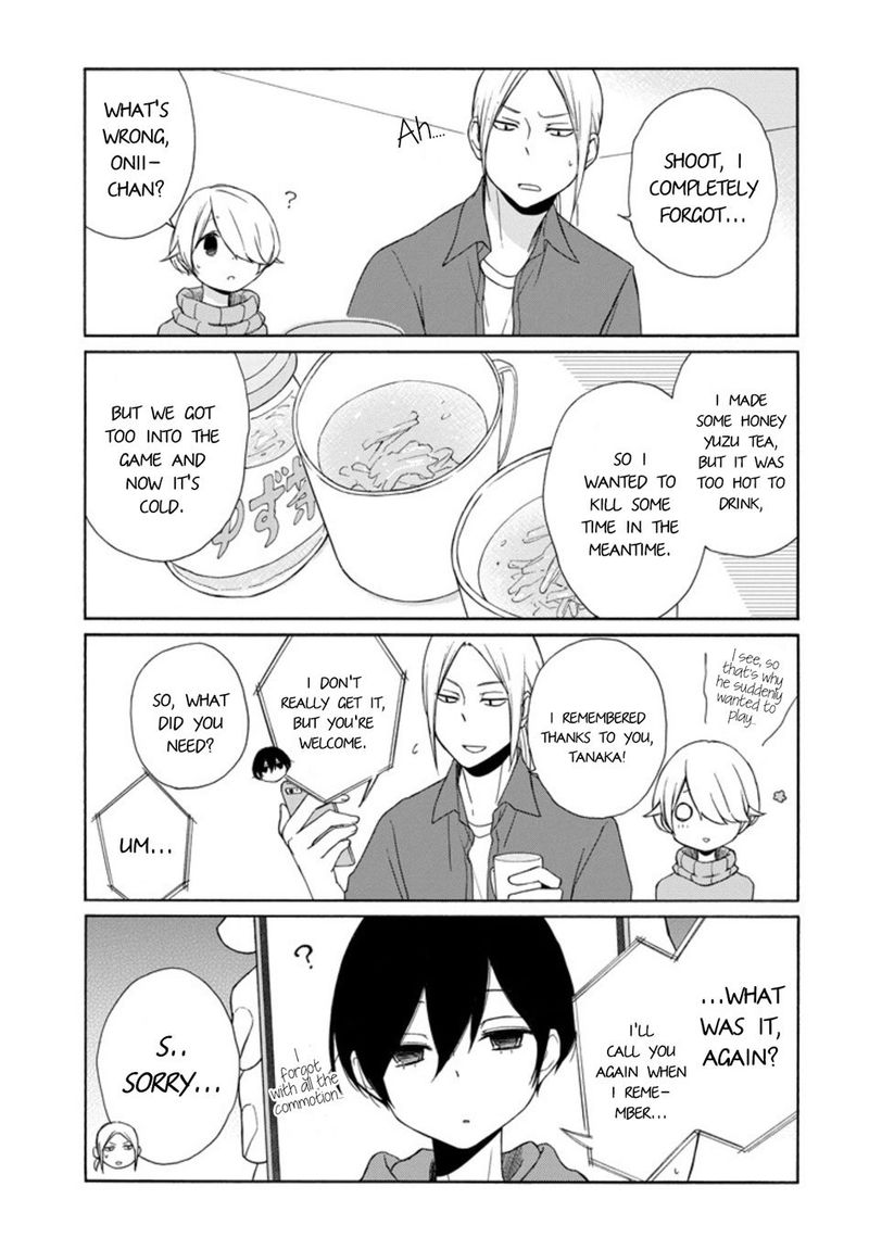 Tanaka Kun Wa Itsumo Kedaruge 129 9
