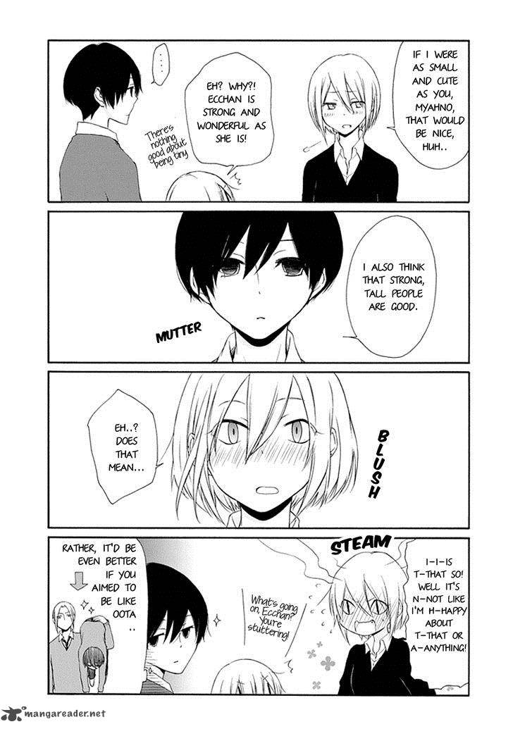 Tanaka Kun Wa Itsumo Kedaruge 13 10