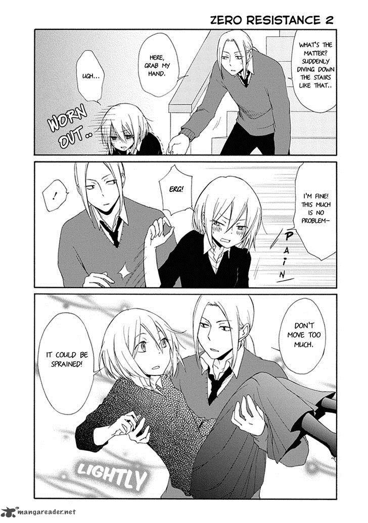 Tanaka Kun Wa Itsumo Kedaruge 13 12