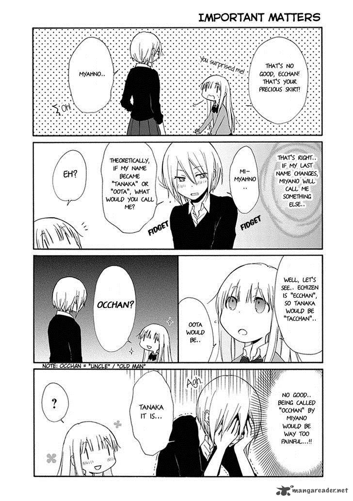 Tanaka Kun Wa Itsumo Kedaruge 13 8