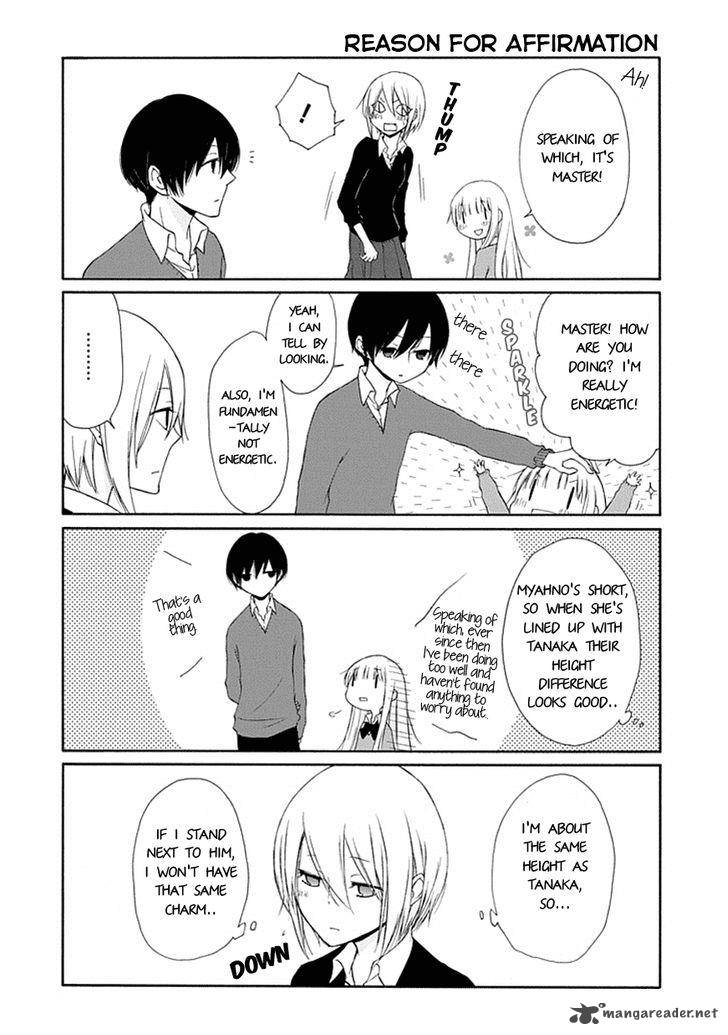 Tanaka Kun Wa Itsumo Kedaruge 13 9