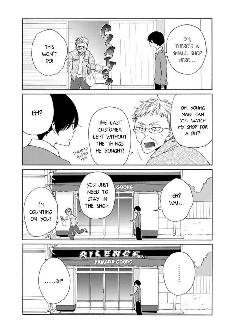 Tanaka Kun Wa Itsumo Kedaruge 130 3