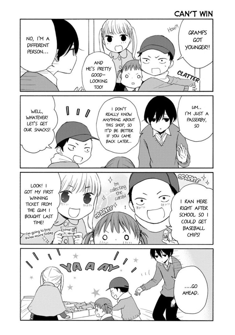 Tanaka Kun Wa Itsumo Kedaruge 130 6
