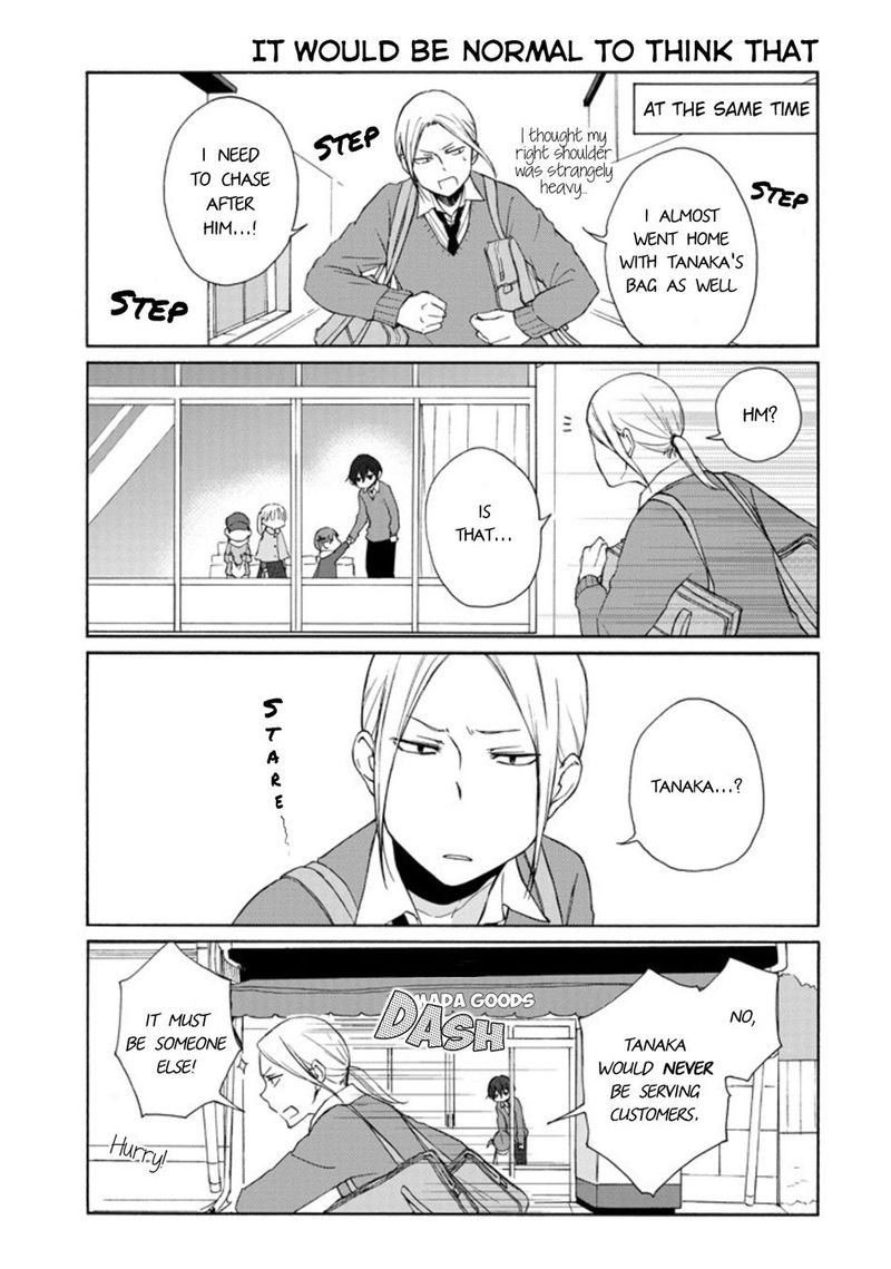 Tanaka Kun Wa Itsumo Kedaruge 130 9