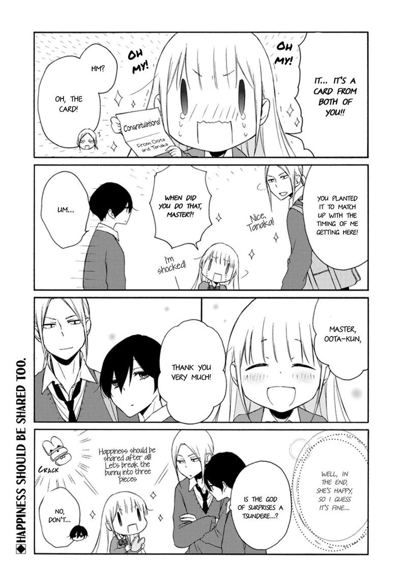 Tanaka Kun Wa Itsumo Kedaruge 131 10